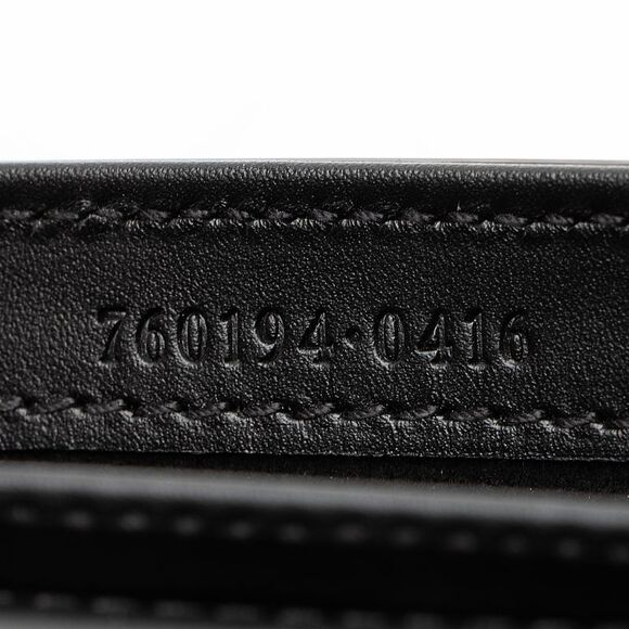 Gucci Calfskin Petite GG Mini Shoulder Bag - Picture 6 of 12